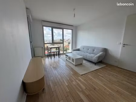 appartement 2 pièces 42 m²