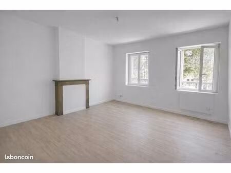 t2 neuf 42m2 centre ville
