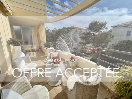appartement de luxe à vendre à saint aygulf