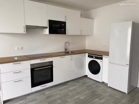 location appartement meublé 40m2