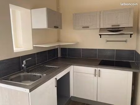 appartement 2 pièces 53 m²
