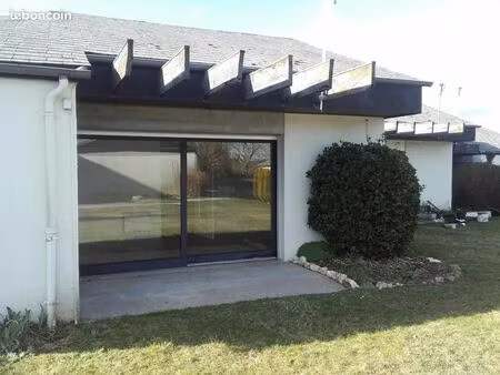 pavillon 2 pièces 44 m²