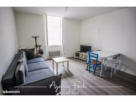 t2 meublé 40m2