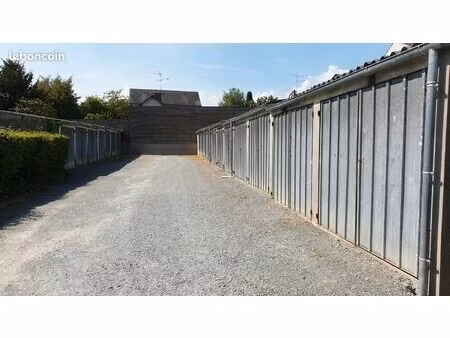garage fermé avenue patton angers