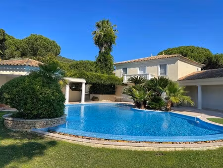 villa de luxe à vendre à ramatuelle