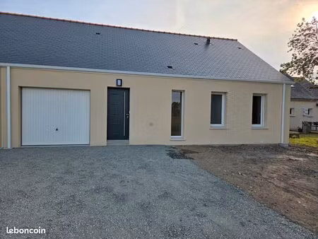 location maison neuve vivy