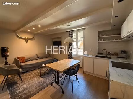 appartement 1 pièce 36 m²
