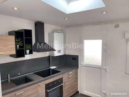 appartement 2 pièces 45 m²