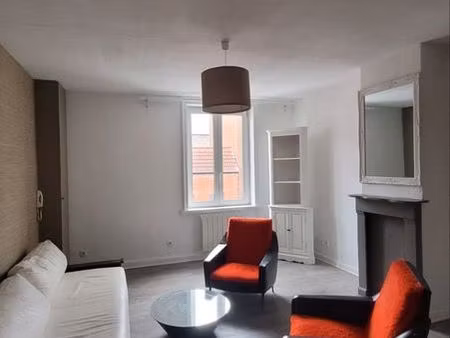 superbe t3 en duplex entièrement rénové