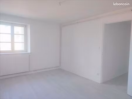 duplex 3 pièces 63 m²