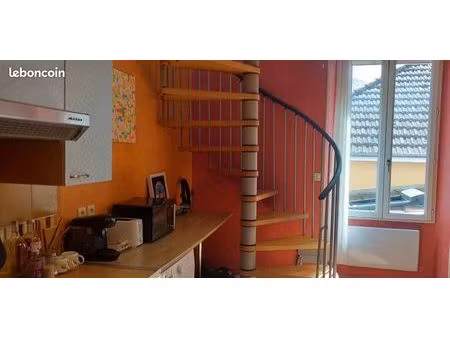 a louer t2 rénové au 91 rue georges lassalle à tarbes