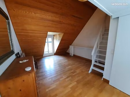 studio 1 pièce 19 m²