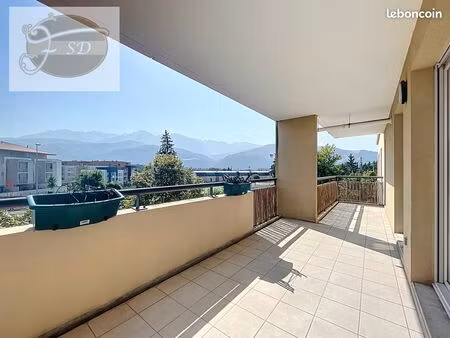 appartement 3 pièces 67 m²