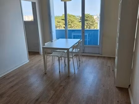 appartement t2 44m2 quartier beauséjour nantes