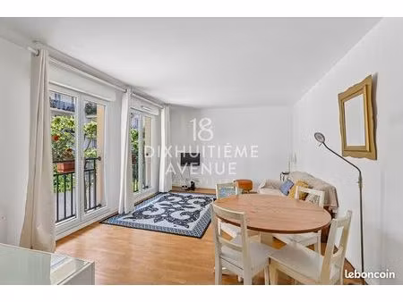 appartement 3 pièces 65 m²