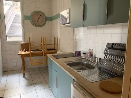studio 1 pièce 19 m²
