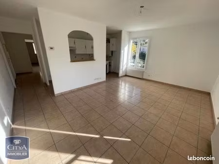 appartement 3 pièces 62 m²