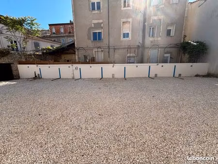 place de parking