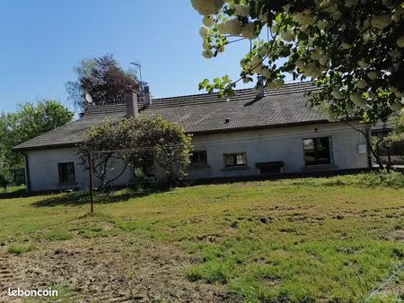 maison de plein pied