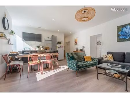appartement 4 pièces 73 m²