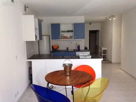 appartement 2 pièces 49 m²