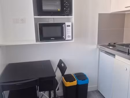 studio neuf avec internet