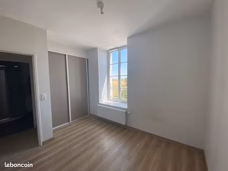 appartement t2 a louer a sarry