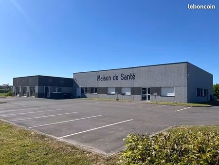 location bureau dans maison de santé