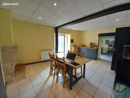 maison de ville 4 pièces 99 m²