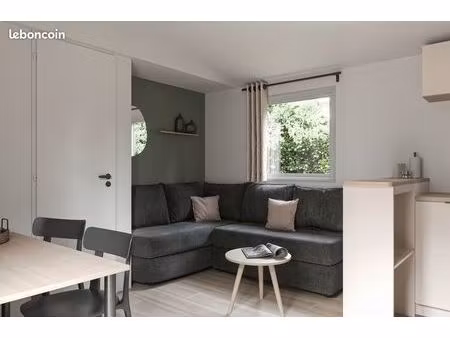 appartement 4 pièces 40 m²