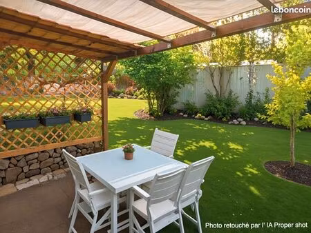 appartement 2 pièces 49 m²