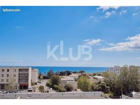 appartement 3 pièces 81 m²