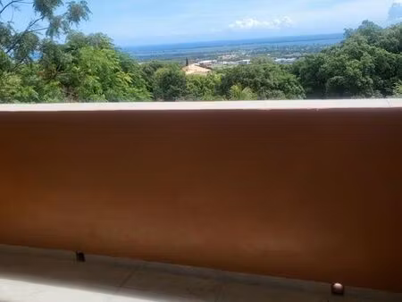 appartement 3 pièces 64 m²