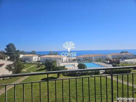 appartement 3 pièces 33 m²