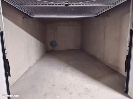 garage 27m2