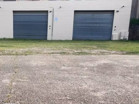 local commercial 120m2 lucciana
