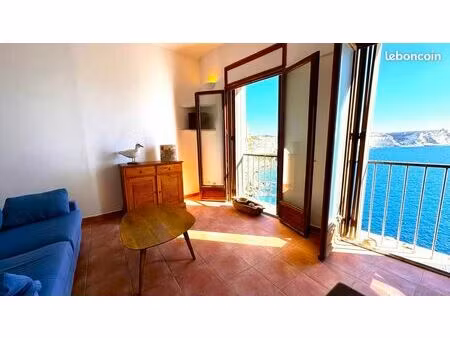 appartement 2 pièces 37 m²