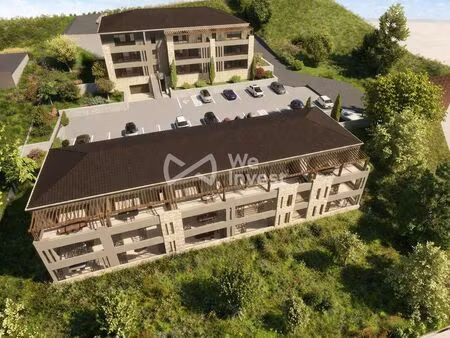 appartement 3 pièces 74 m²