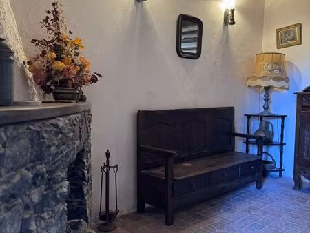 maison de village 3 pièces 34 m²