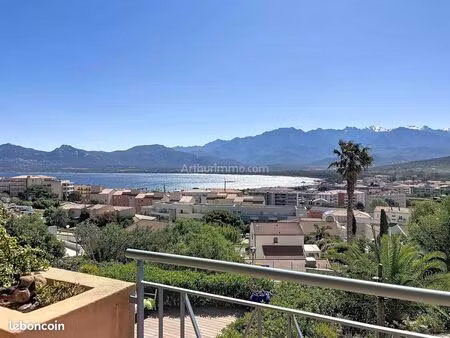 appartement 2 pièces 50 m²