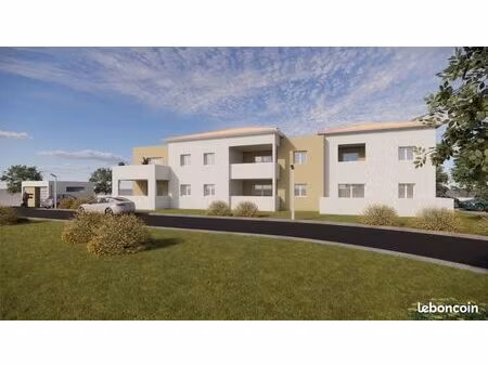 appartement 3 pièces 73 m²