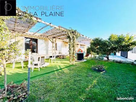 maison 4 pièces 82 m²