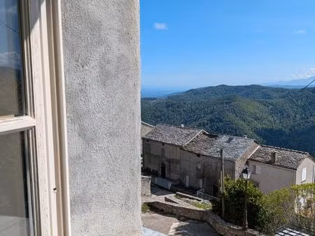 appartement vue imprenable à pianellu  haute-corse 20272