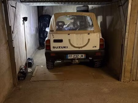 garage centre ville