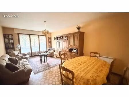 appartement 3 pièces 81 m²