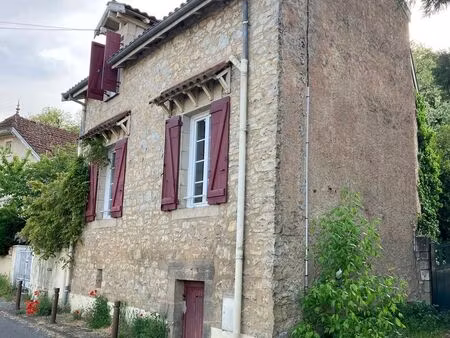 maison de ville avec jardin