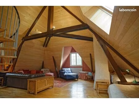 maison en pierre au calme; proche centre;sans intermediaire