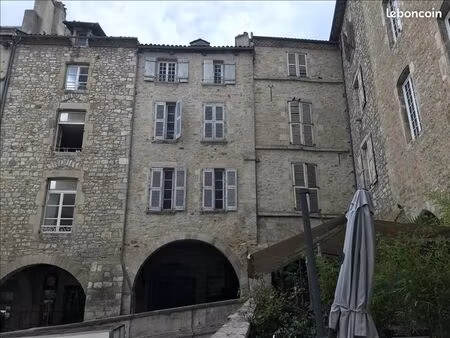 immeuble 225 m² villefranche de rouergue