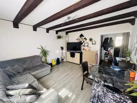 appartement 4 pièces 68 m²