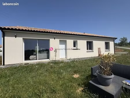 maison 4 pièces 103 m²